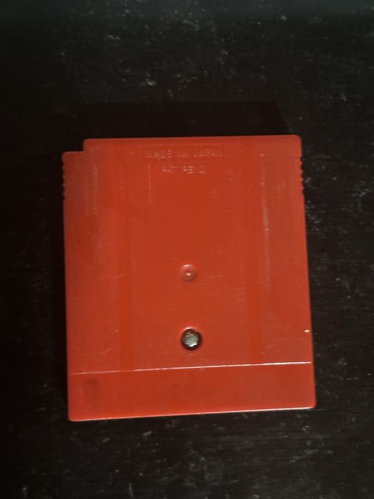 Pokemon Red - Original - Game Boy