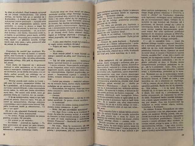 ... Ewa wzywa 07 ... „Inny czas” nr 123 Andrzej Dziurawiec
