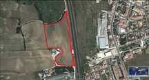 Terreno para arrendar em Bombarral junto da A8