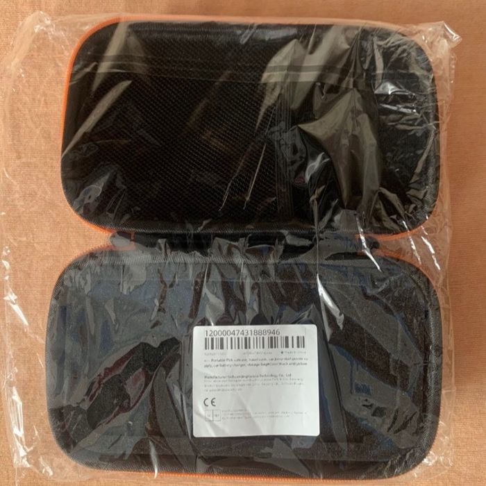 Сумка кейс, чехол жорсткий для цифрового мультметра.