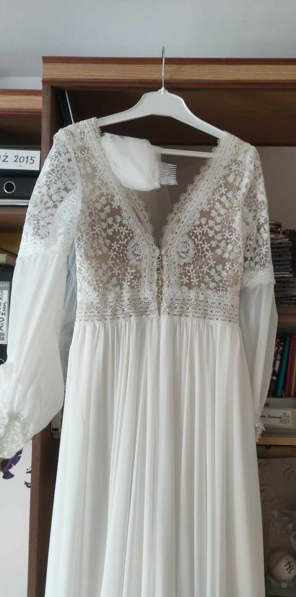 Atelier Rosa Suknia ślubna