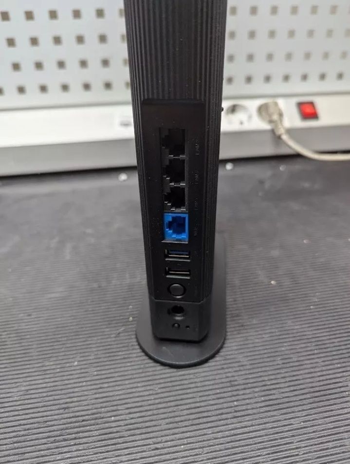 Роутер маршрутизатор ASUS AX4200 RT-AX59U Gigabit Wireless Wifi 6