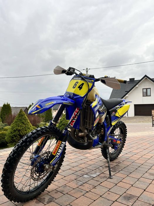 Yamaha yz 250 stan idelny