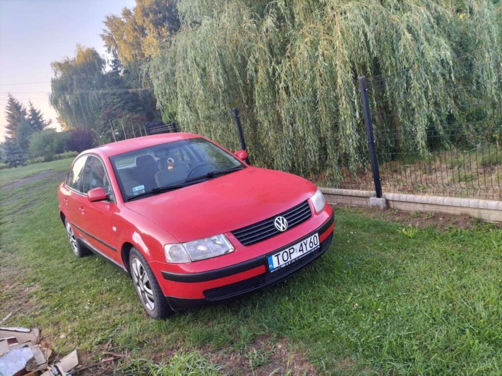 Passat B5 sprzedam