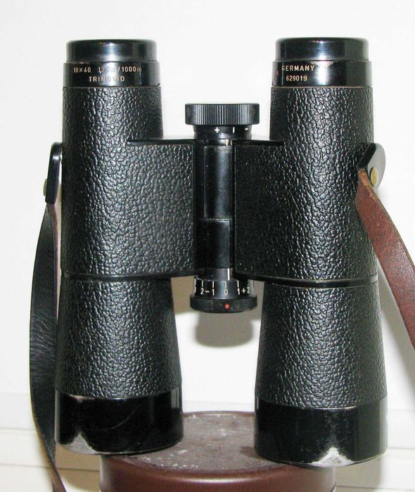 lornetka TRINOVID 10x40 LEITZ LEICA ZEISS z futerałem