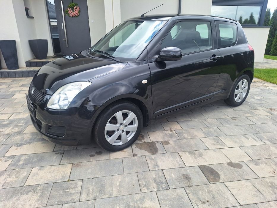 Super stan  Swift   import Niemcy  bezwypadkowy Klima