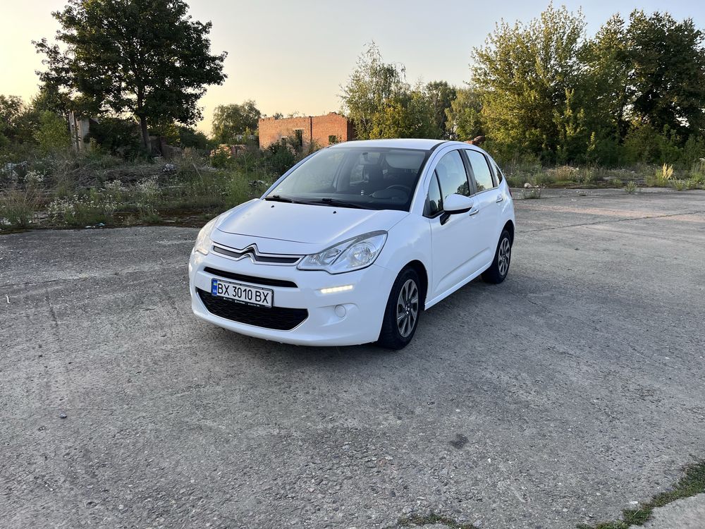 Продам сітроен, ресталінг, 2013 citroen c3  гарний стан
