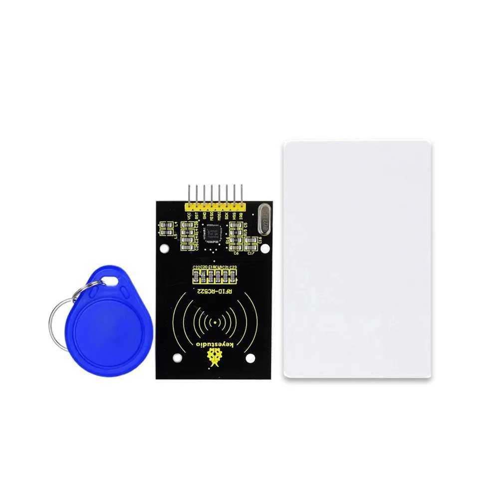 Модуль RFID RC522
