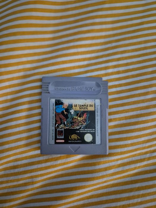 Coleção Jogos Game Boy