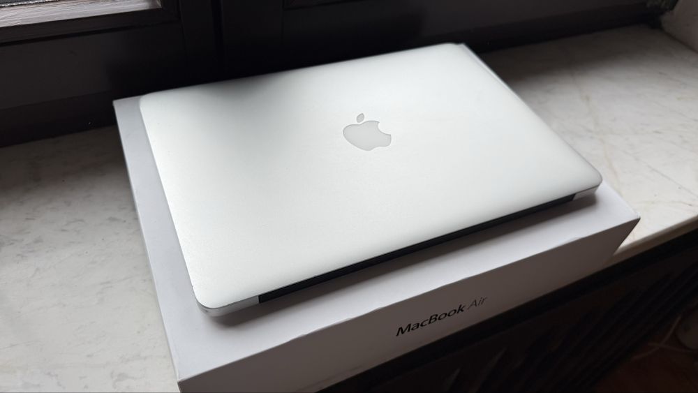 Macbook air 2014