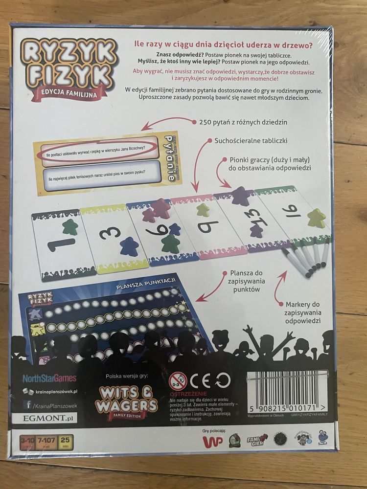 Ryzyk Fizyk Gra Nowa