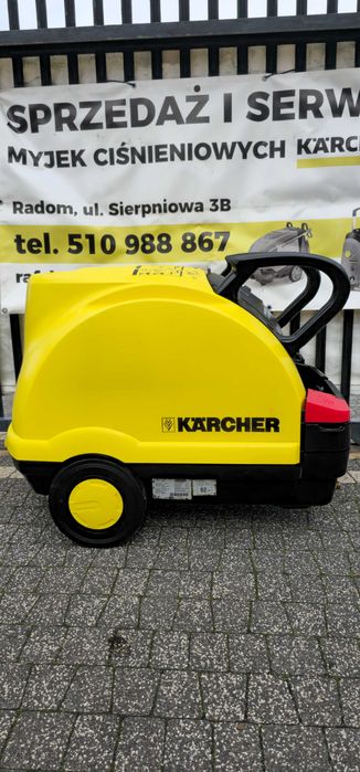Myjka ciśnieniowa Karcher HDS 698c