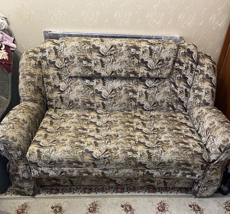 Диван раскладной