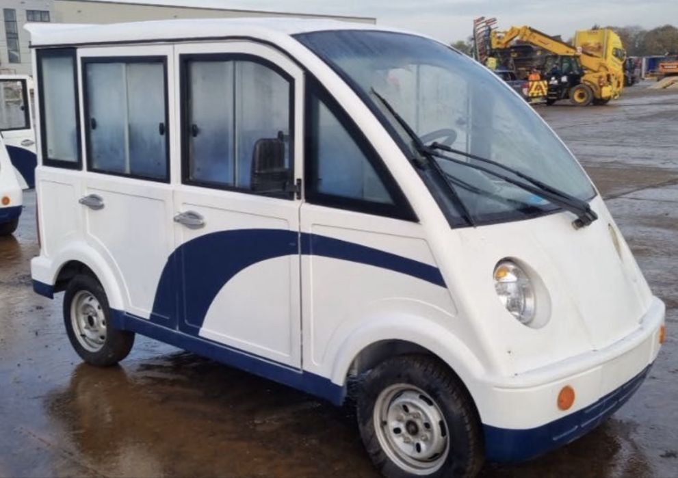 Nowy Samochod elektryczny wozek golfowy jak ezgo clubcar melex