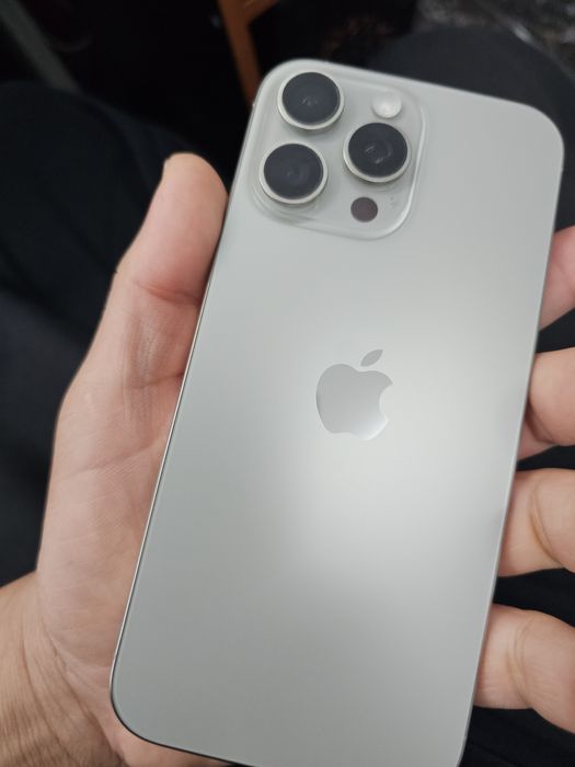 Iphone 16 pro max..256gb