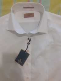 Camisa feminina Sacoor branca