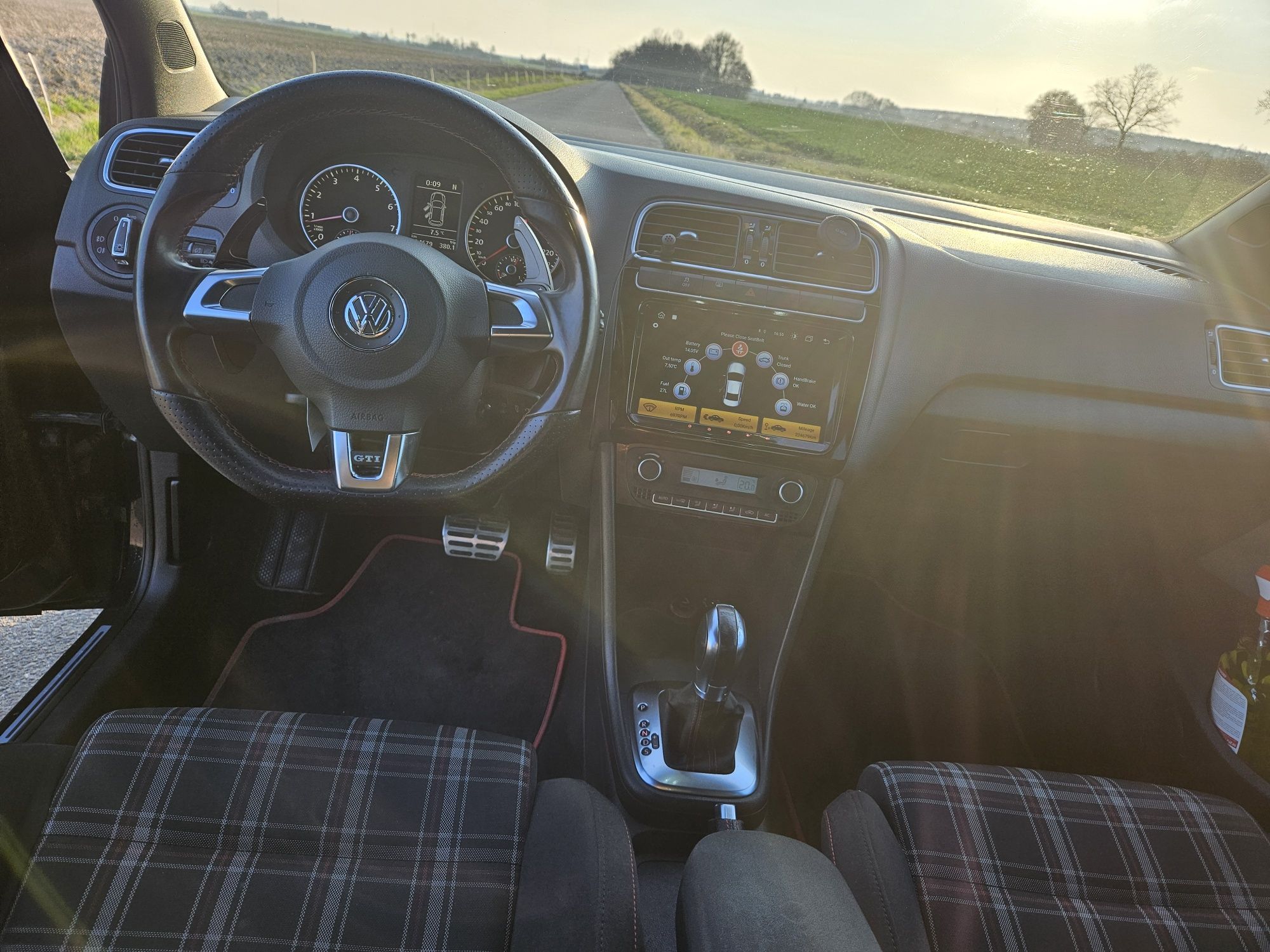 VW Polo GTI 180KM ze Szwajcarii