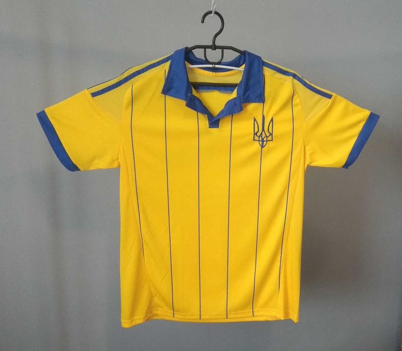 Колекційна футболка сбірної України UEFA Euro 2012 Розмір S