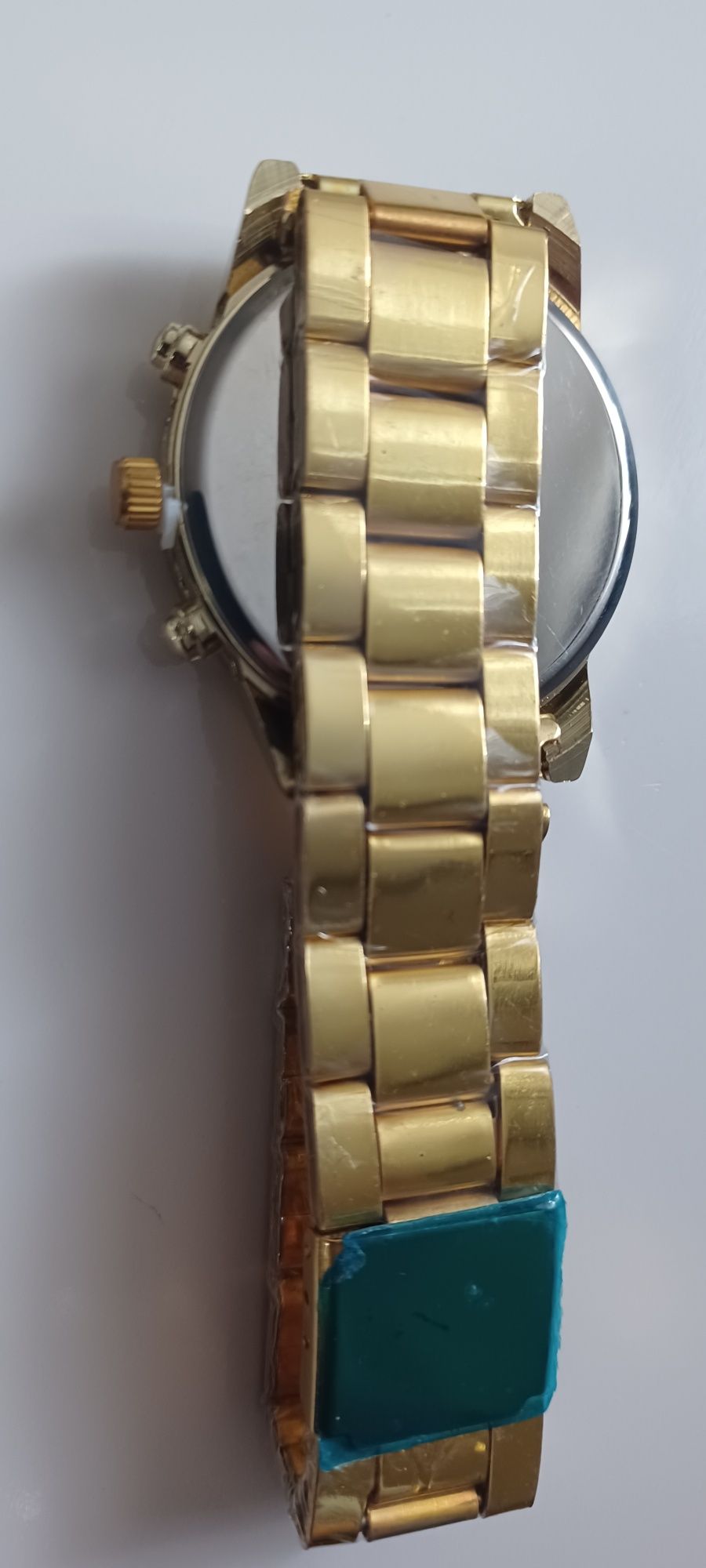 Zegarek złoty damski