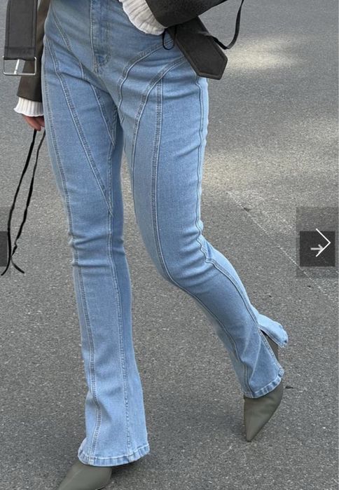 Джинси Cher17 з відстрочкою