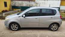 Chevrolet Aveo 1.2 LS Bi-Fuel