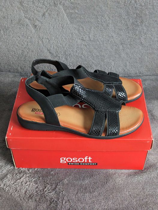 Sandałki GoSoft r.40