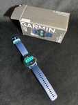 Smartwatch Garmin Vivoactive 5 GPS granatowy