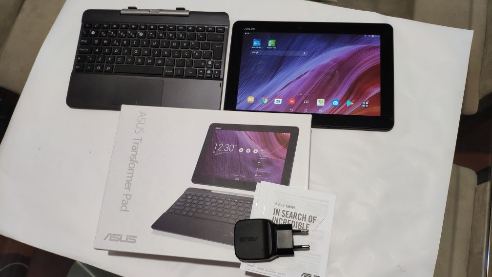 Tablet ASUS Transformer Pad