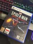 Gra Spiderman Miles Morales PS5