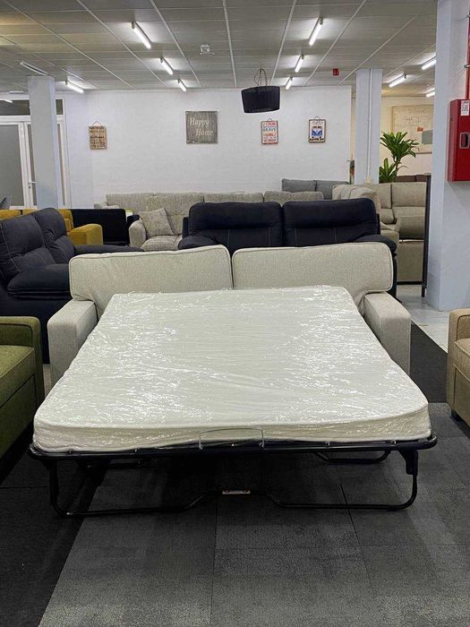 Sofá cama dobrável - entrega gratuita