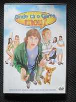 Onde Tá o Carro, meu, com Ashton Kutcher, Jennifer Garner