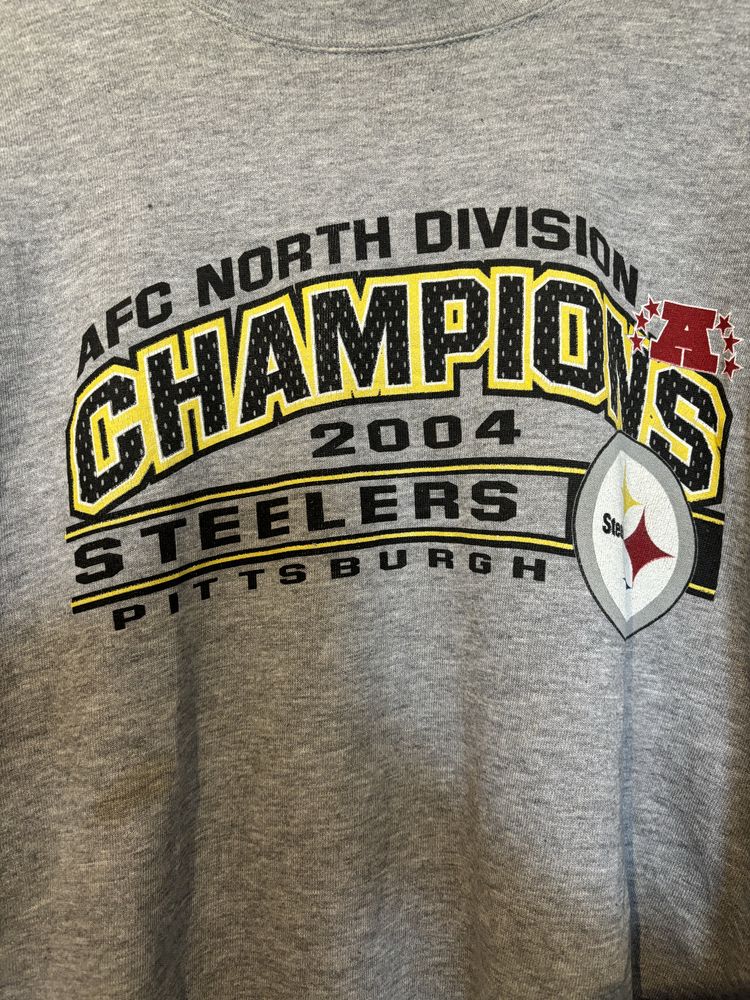 Sweat NFL vintage Steelers XL