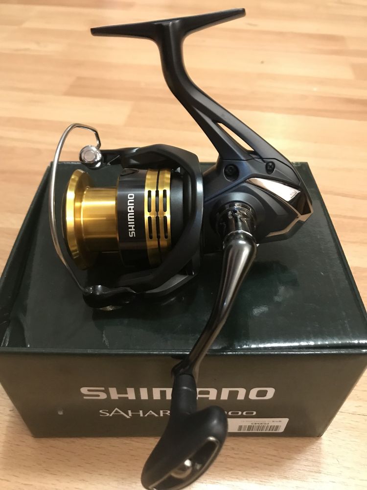 SHIMANO Sahara FG4000 7BB