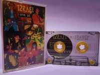 zrael – Live 93 KASETA MAGNETOFONOWA 1994 Phonex