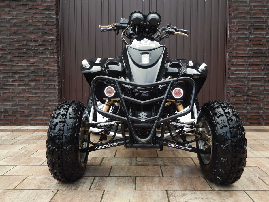 quad suzuki gs500