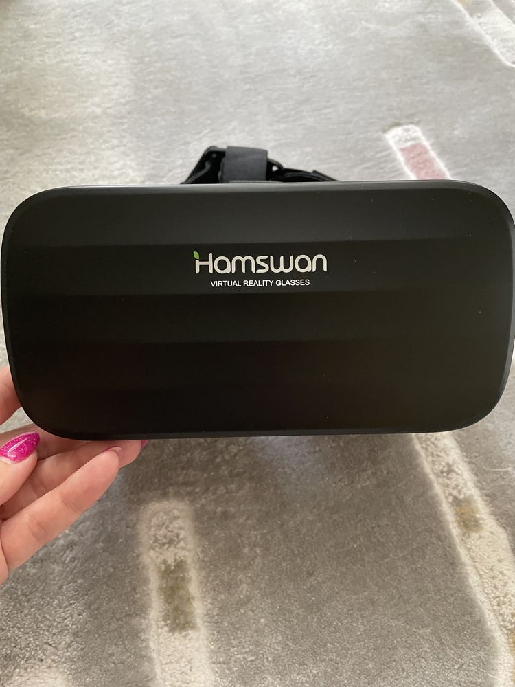 VR glasses Hamswan/ окуляри віртуальної реальності