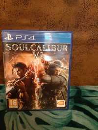 Soulcalibur VI PS4