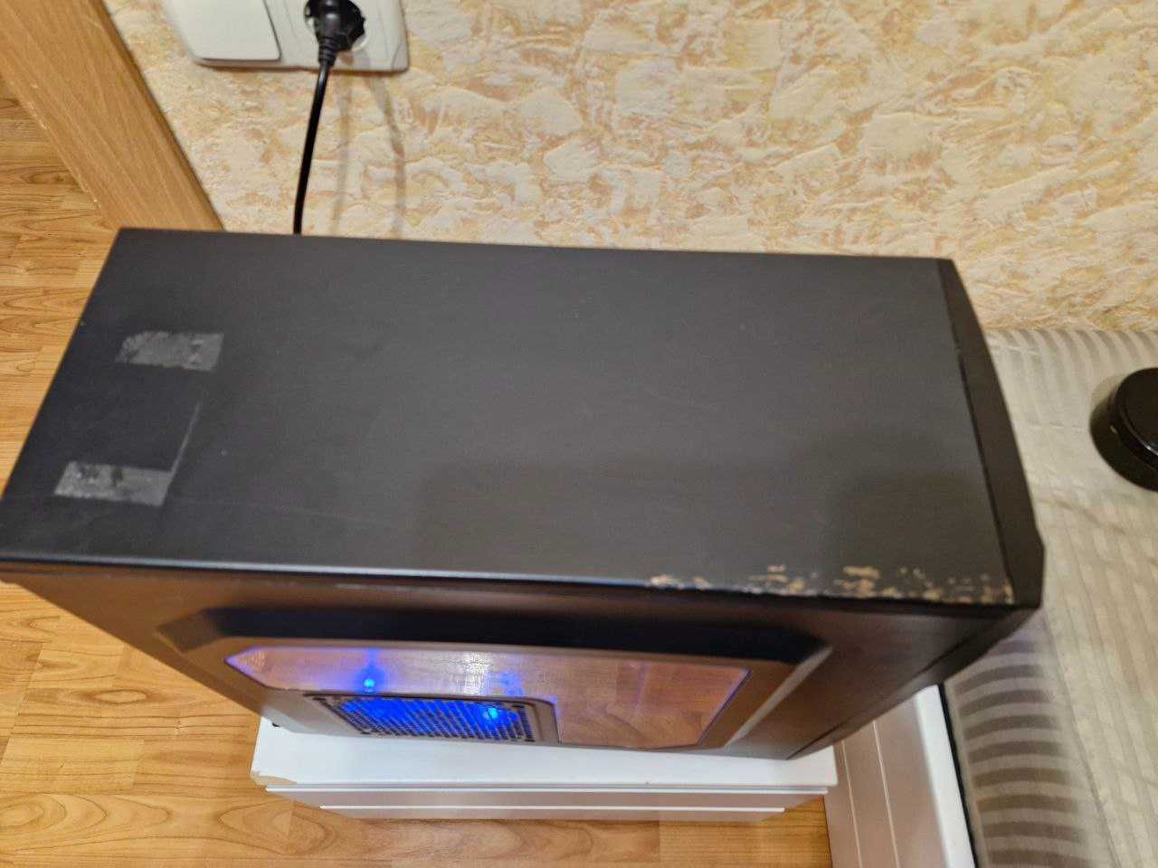 gtx1650+i3-12100f Компьютер