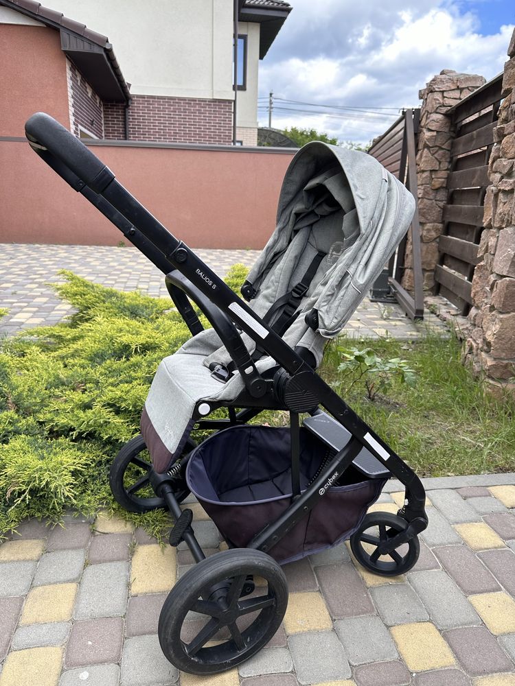 Візочок дитячий Cybex Balios S