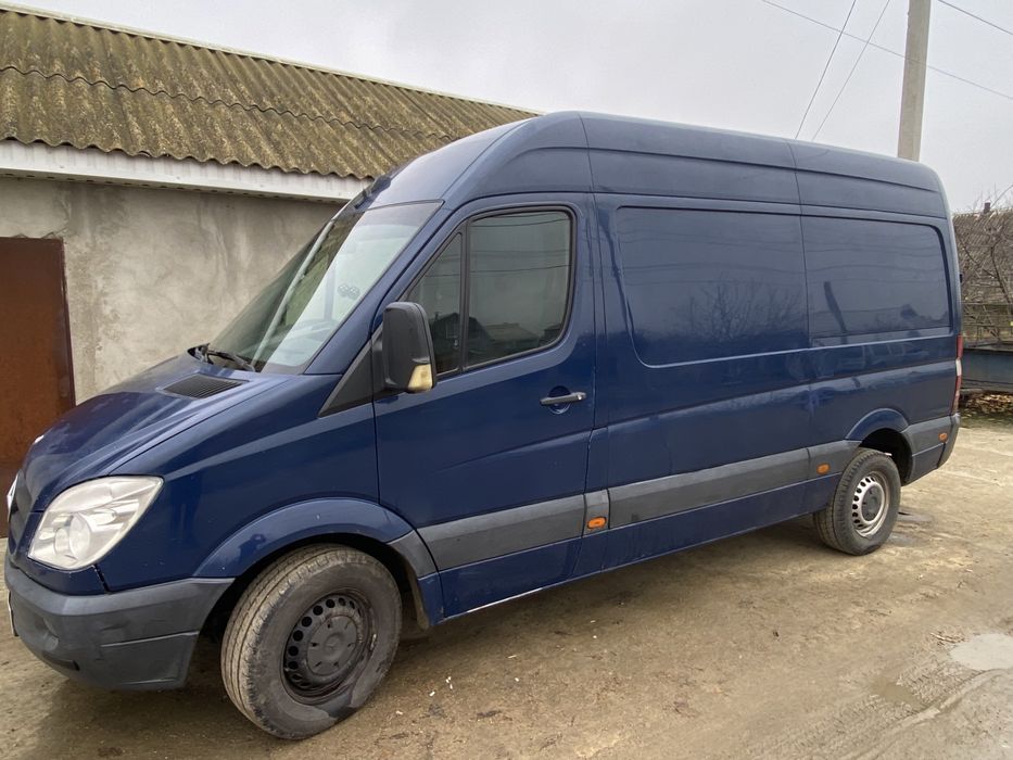 Mercedes Benz 315 cdi