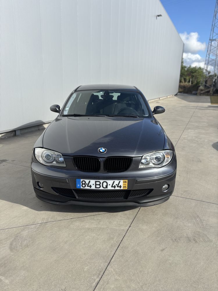 BMW SERIE 1 nacional