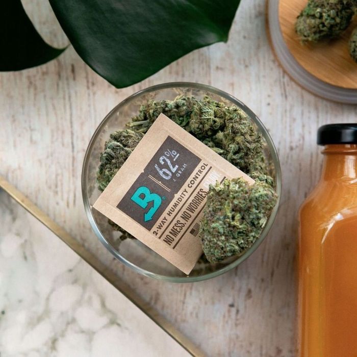 Boveda 62% 4G Saszetka Regulator Wilgotności Susz