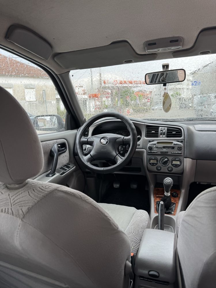 Nissan Primera 2001 - 1.6