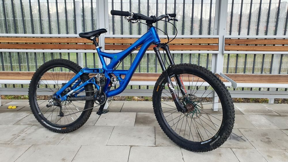 Rower DH FR MTB Specialized Demo Big Hit Scott Kona Stinky Boxxer 888