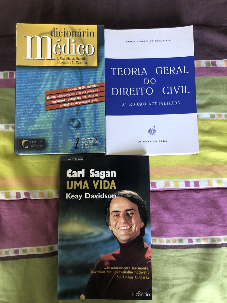 Colecao de livros