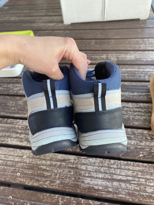 Botas timberland novas