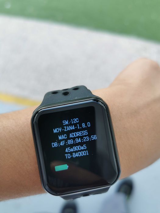 Smartwatch barato