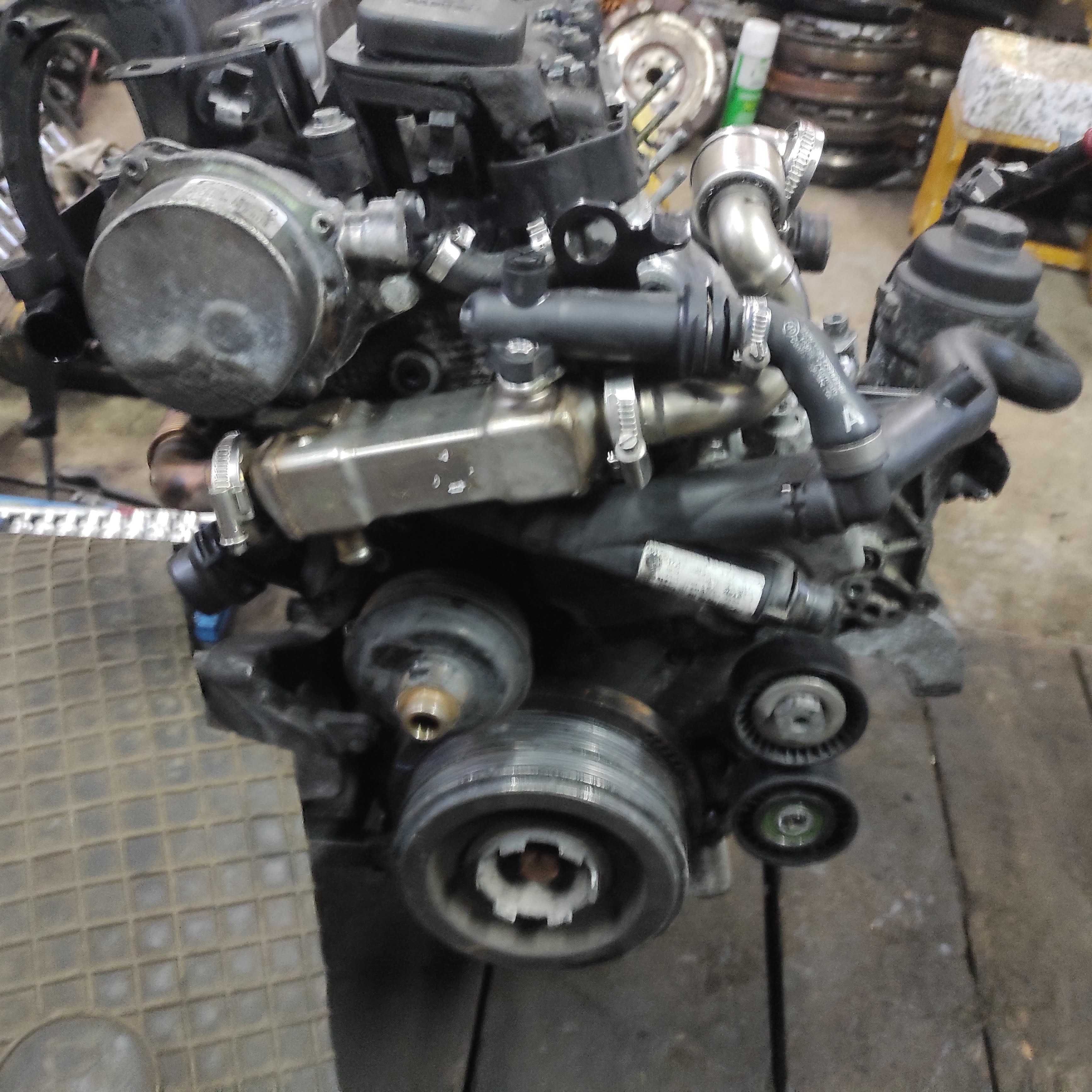 Silnik  BMW E46 2,0 D M47  M47TUE1 320D