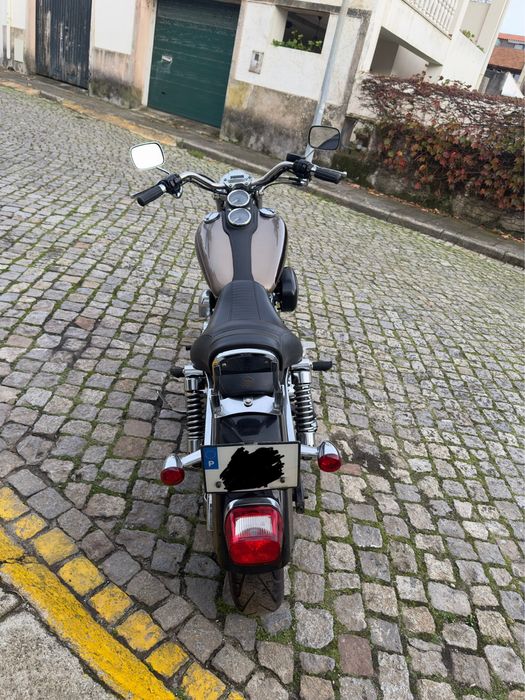 Harley Davidson fxdl 2004