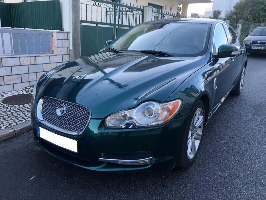 Jaguar XF 3.0 V6 Luxury